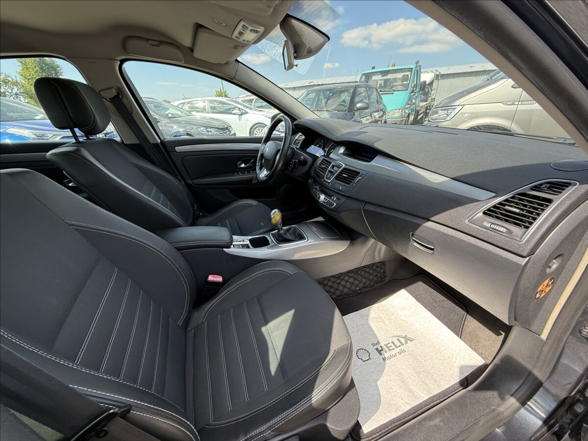 Renault Laguna Liftback 1,5 l 81 kw