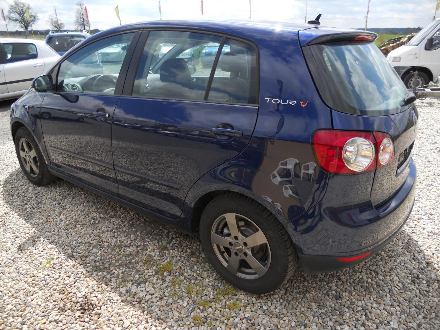 Volkswagen Golf Plus Hatchback 1,9 l 77 kw