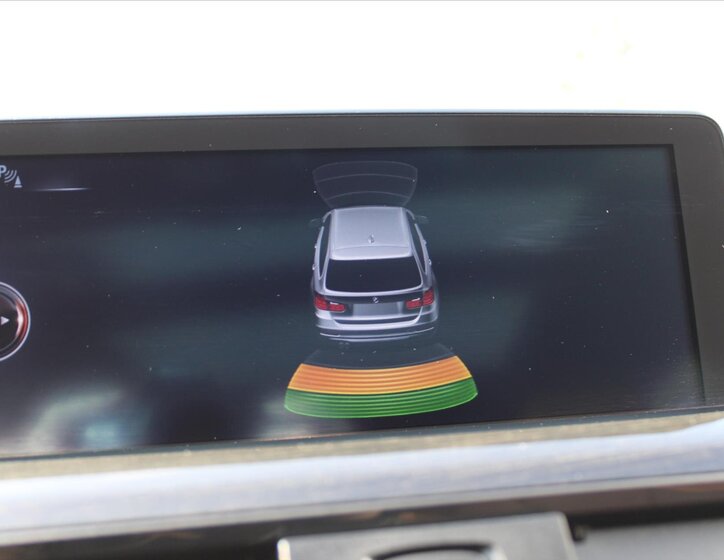 BMW Řada 3 Kombi 2,0 l 135 kw