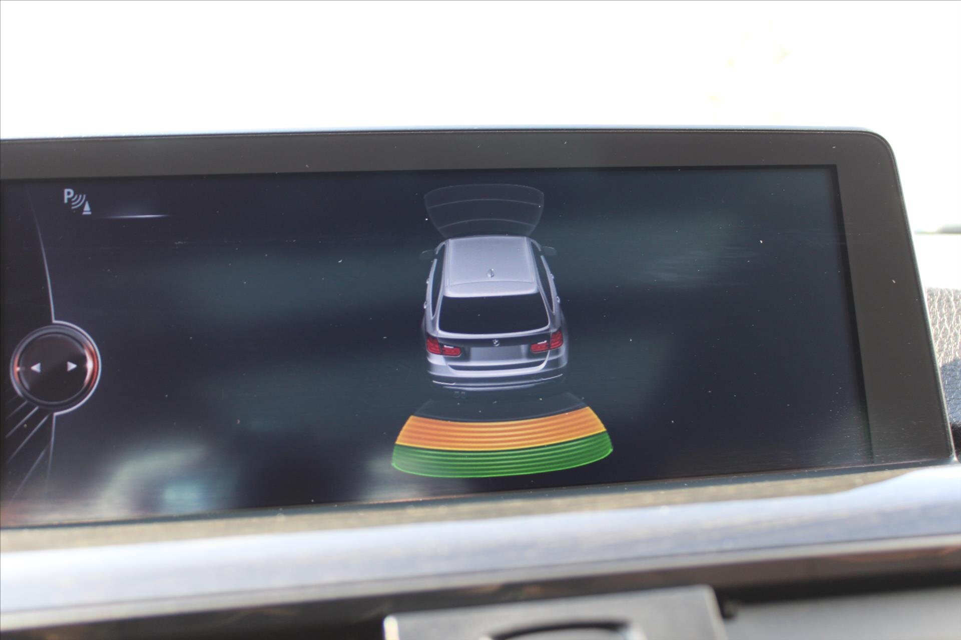 BMW Řada 3 Kombi 2,0 l 135 kw