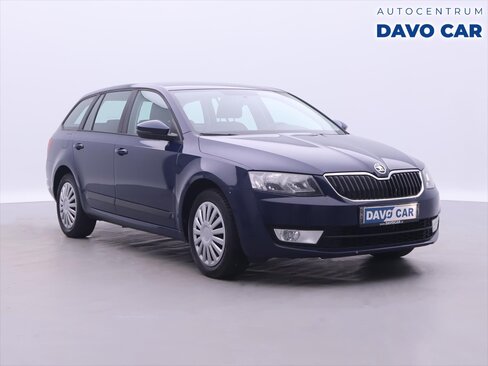 Škoda Octavia Kombi 1,4 l 110 kw