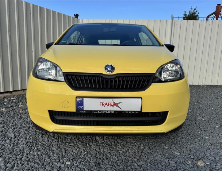 Škoda Citigo 2