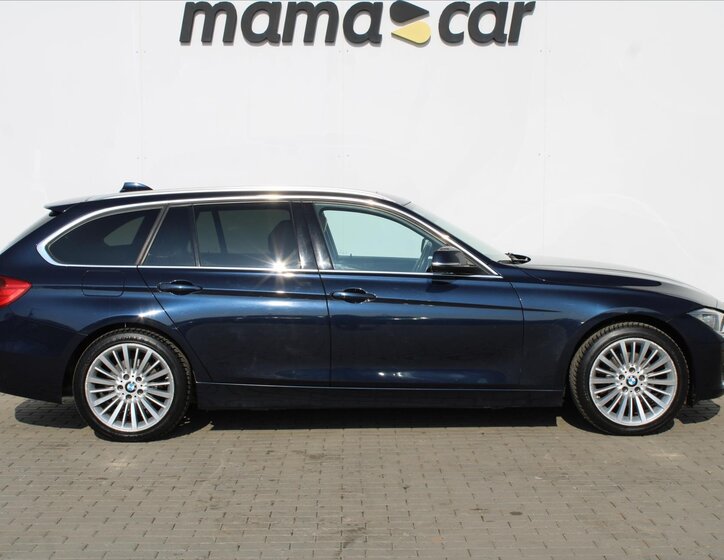 BMW Řada 3 Kombi 2,0 l 135 kw