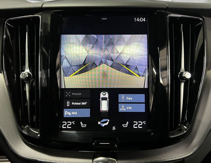 Volvo XC60 SUV / Terénní 2,0 l 288 kw