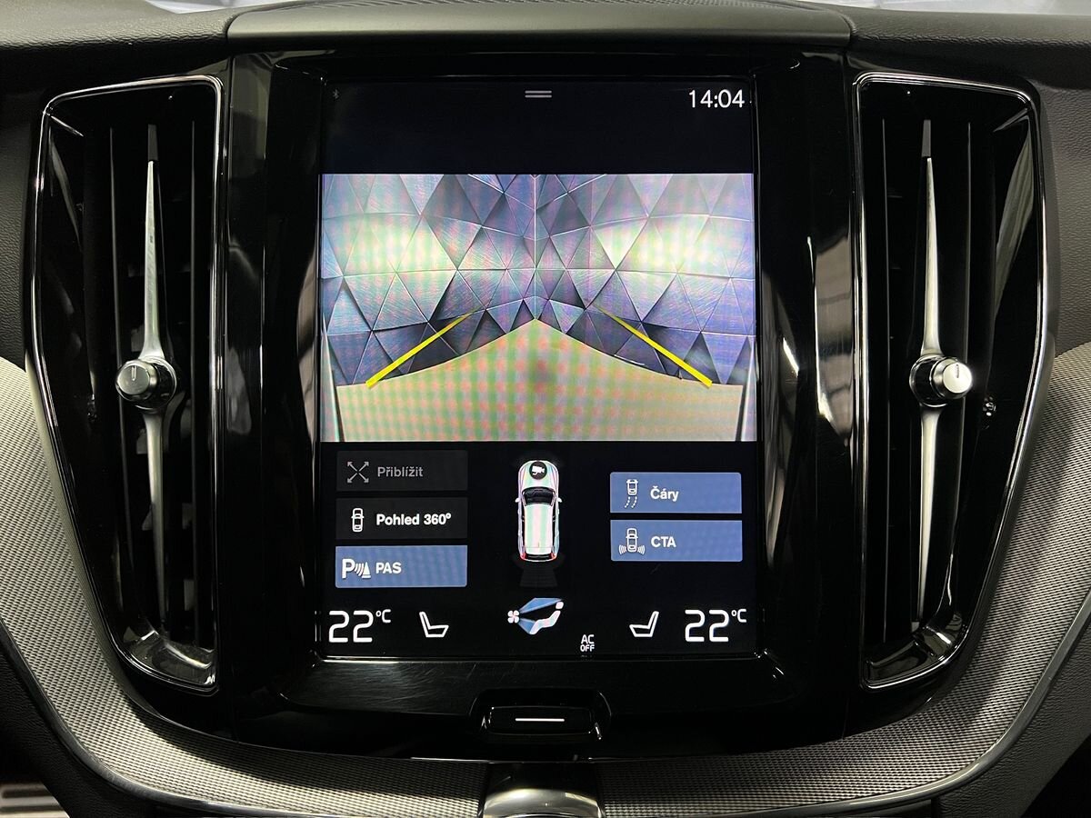 Volvo XC60 SUV / Terénní 2,0 l 288 kw