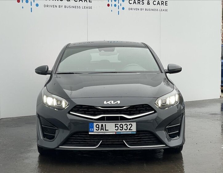 KIA ProCeed Kombi 1,5 l 118 kw