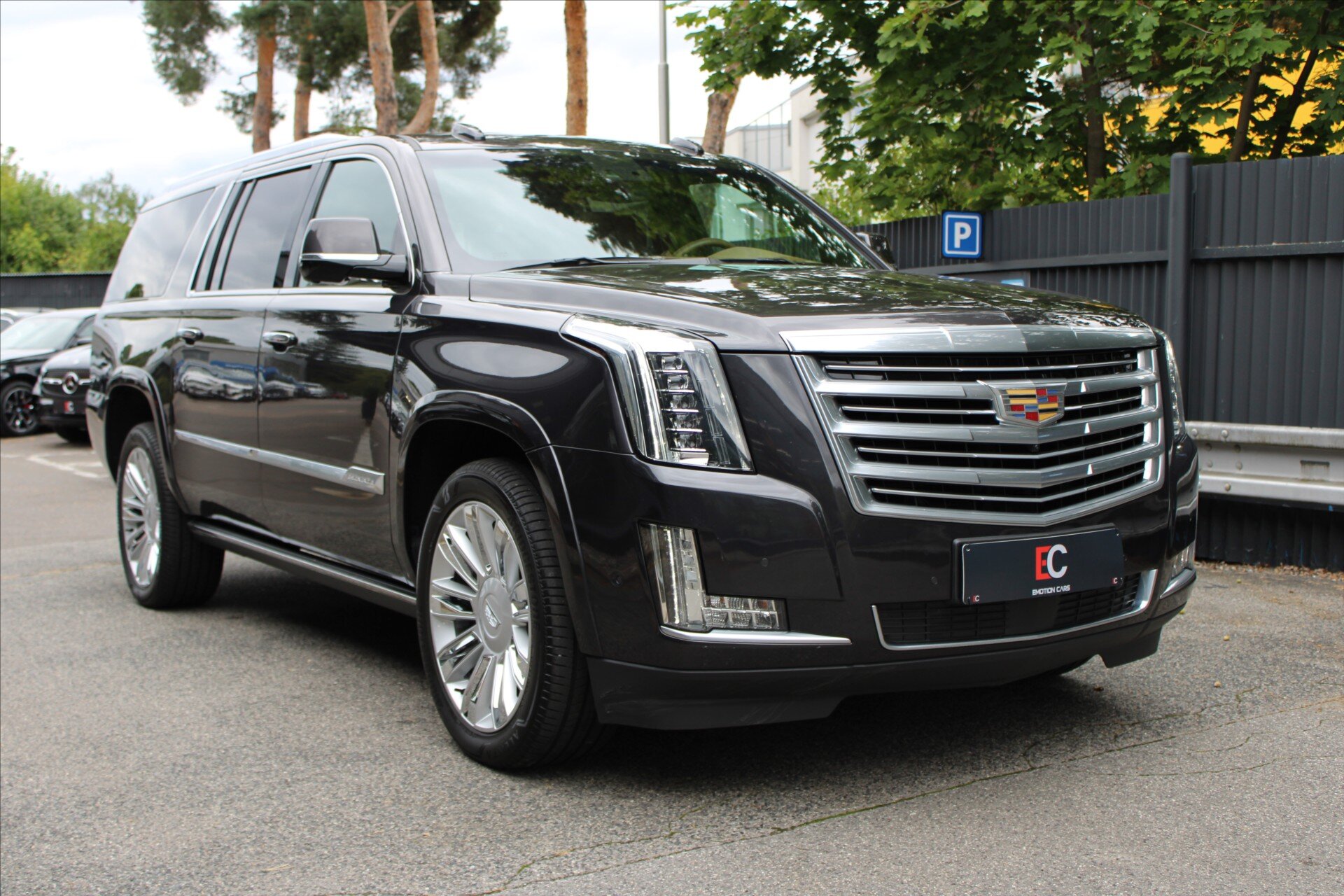 Cadillac Escalade Ostatní 6,2 l 313 kw