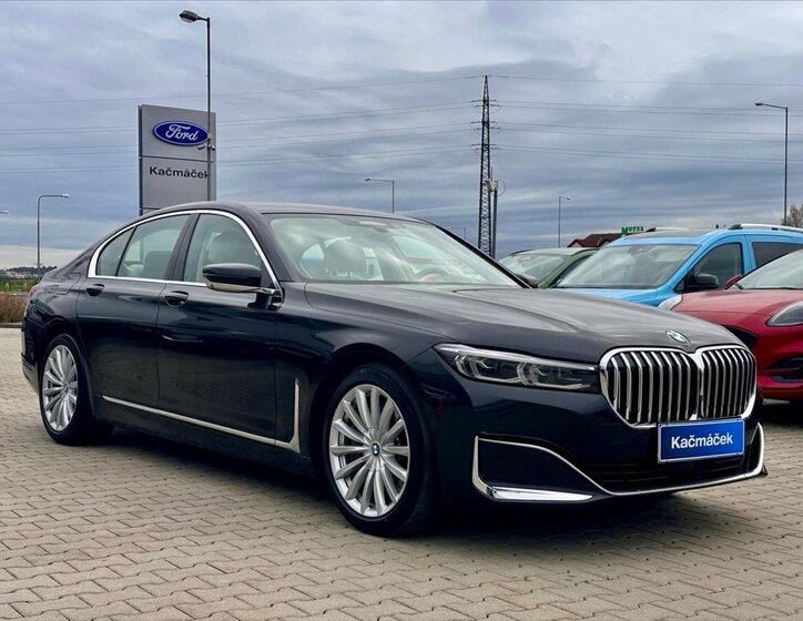 BMW Řada 7 7