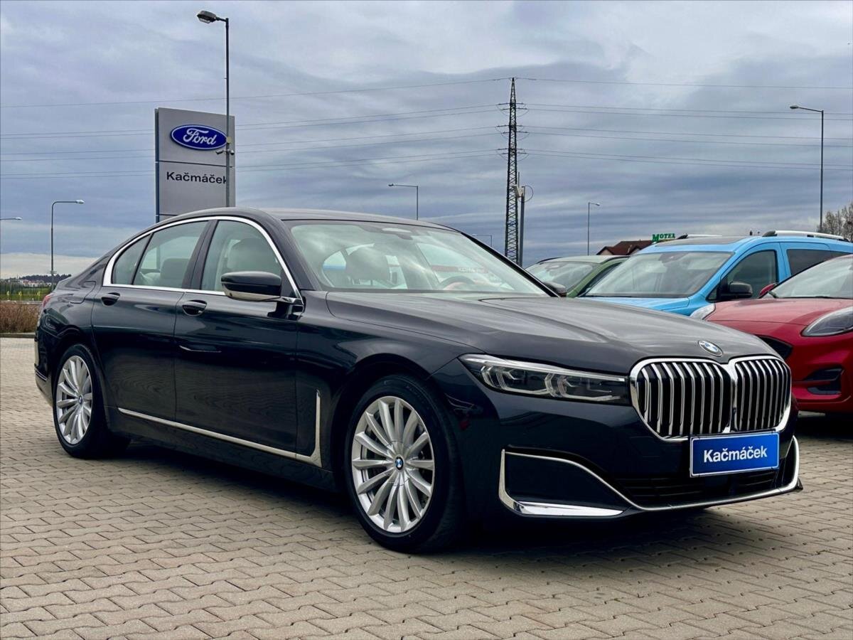 BMW Řada 7