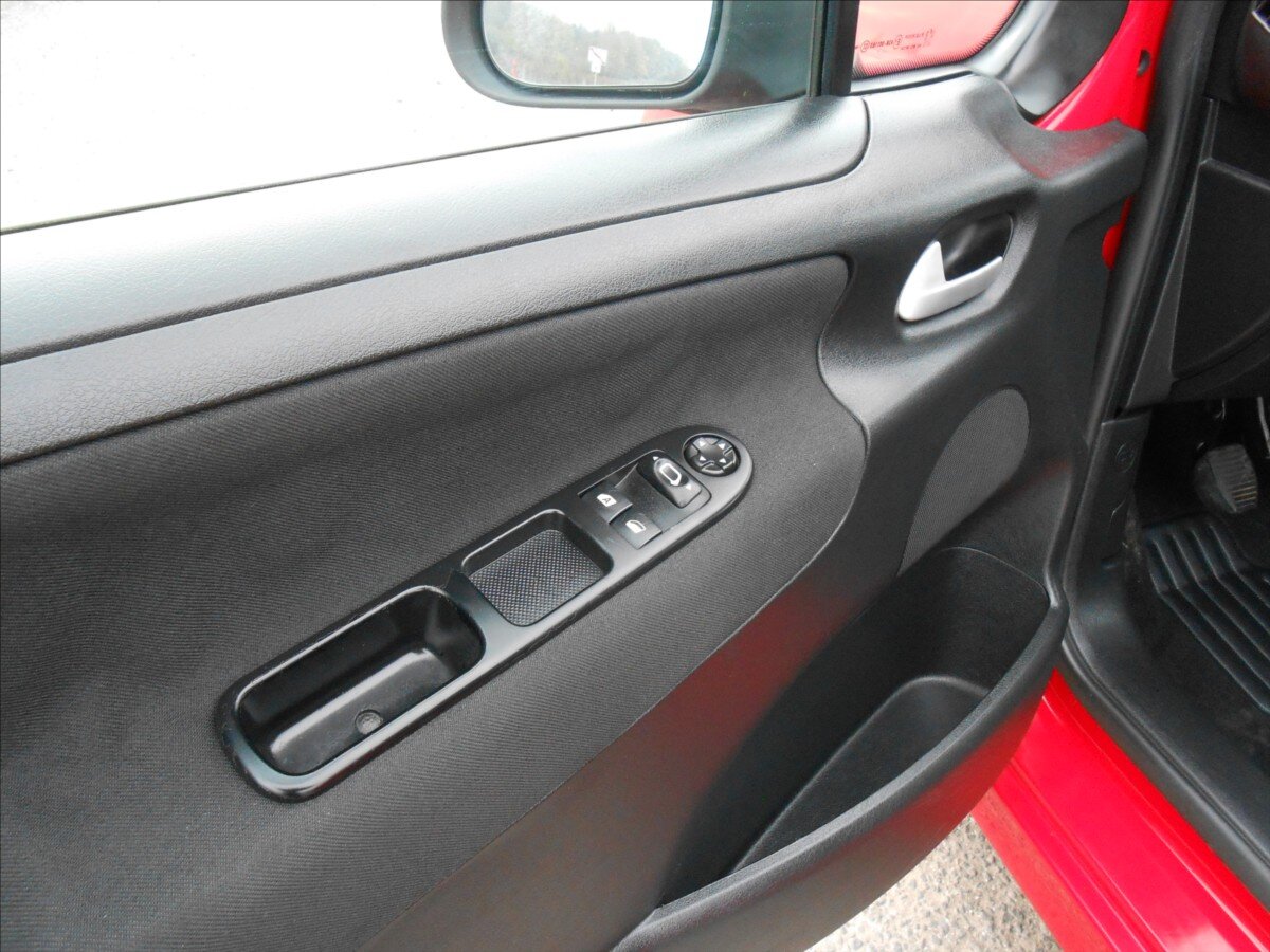 Peugeot 207 Hatchback 1,4 l 54 kw