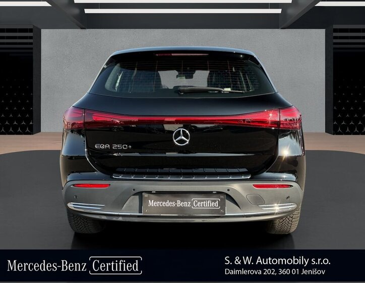 Mercedes-Benz EQA Kombi 0,0 140 kw