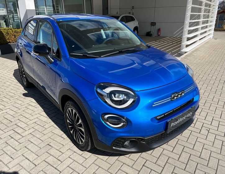 Fiat 500X 8