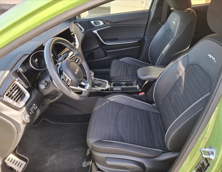 KIA XCeed Hatchback 1,5 l 103 kw