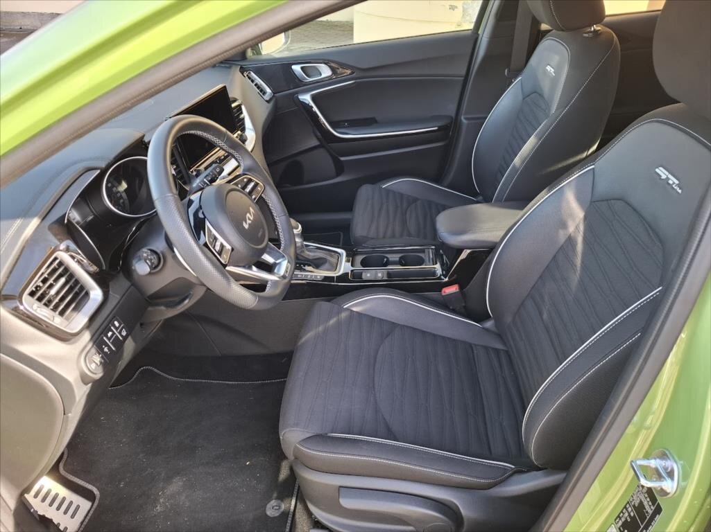 KIA XCeed Hatchback 1,5 l 103 kw