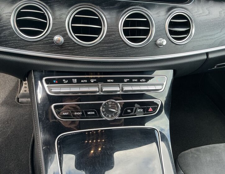 Mercedes-Benz Třídy E SUV / Terénní 3,0 l 190 kw