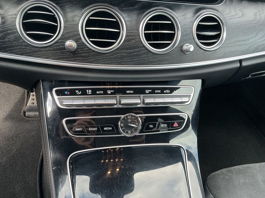 Mercedes-Benz Třídy E SUV / Terénní 3,0 l 190 kw