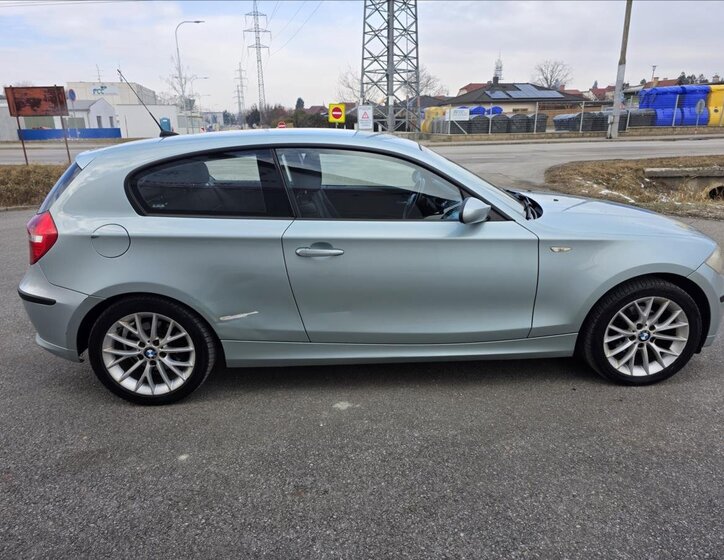 BMW Řada 1 7