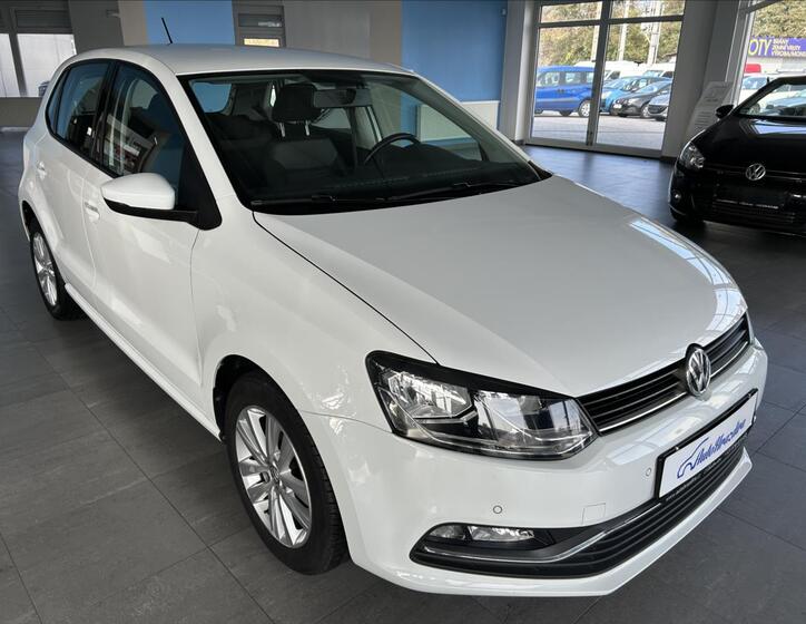 Volkswagen Polo 1