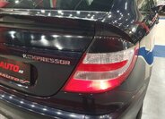 Mercedes-Benz Třídy C Hatchback 1,8 l 105 kw