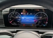 Mercedes-Benz GLS SUV / Terénní 3,0 l 270 kw