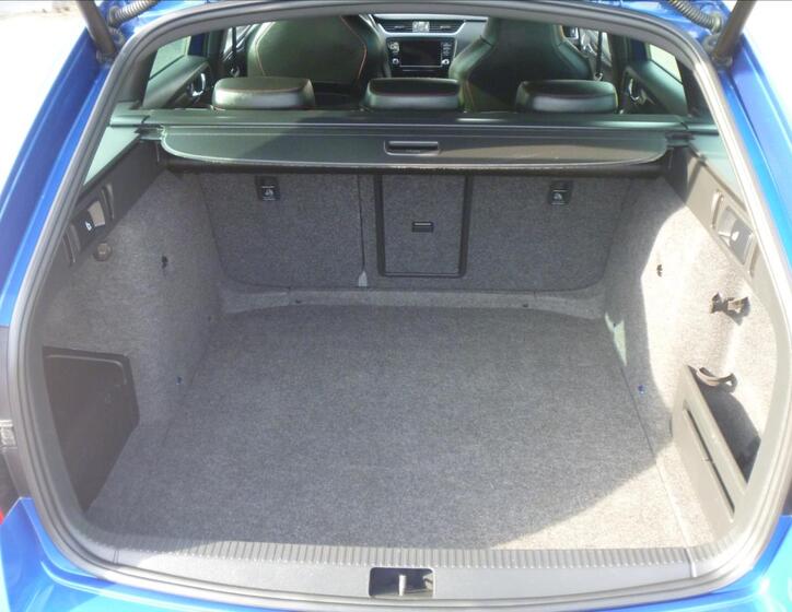 Škoda Octavia Kombi 2,0 l 135 kw