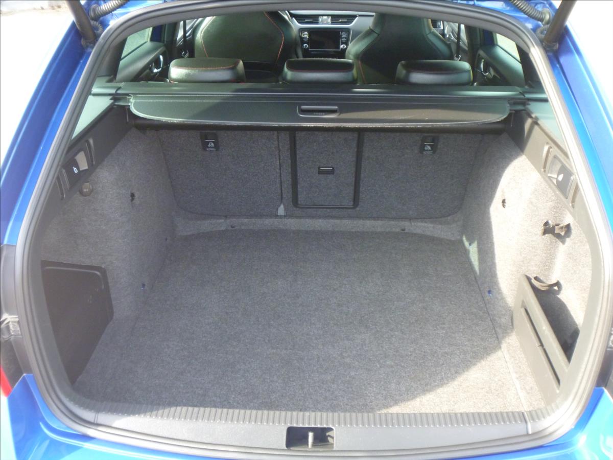 Škoda Octavia Kombi 2,0 l 135 kw