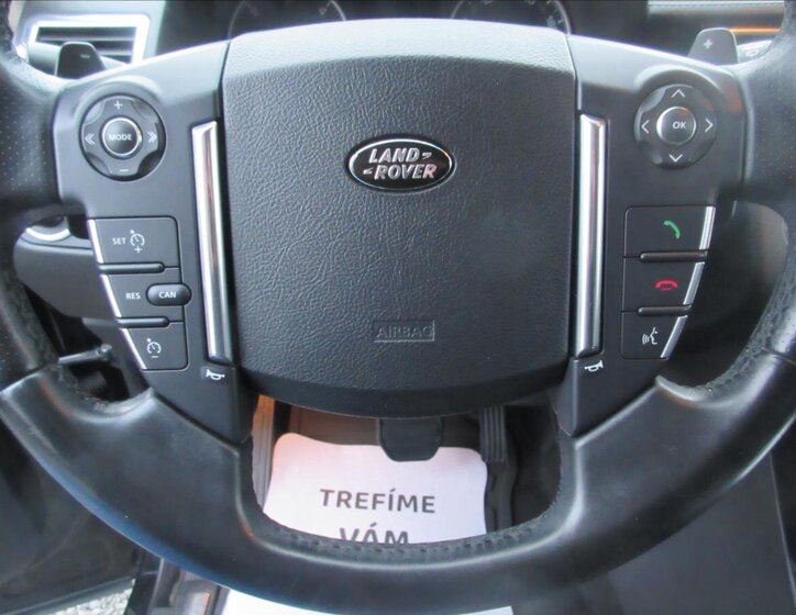 Land Rover Range Rover Sport SUV / Terénní 3,0 l 188 kw