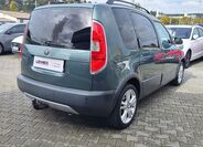 Škoda Roomster 5