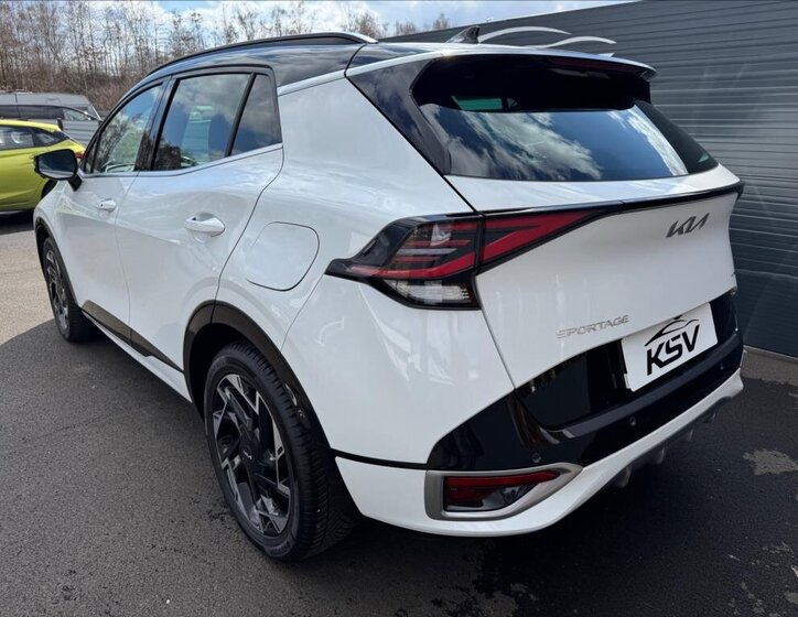 KIA Sportage SUV / Terénní 1,6 l 132 kw
