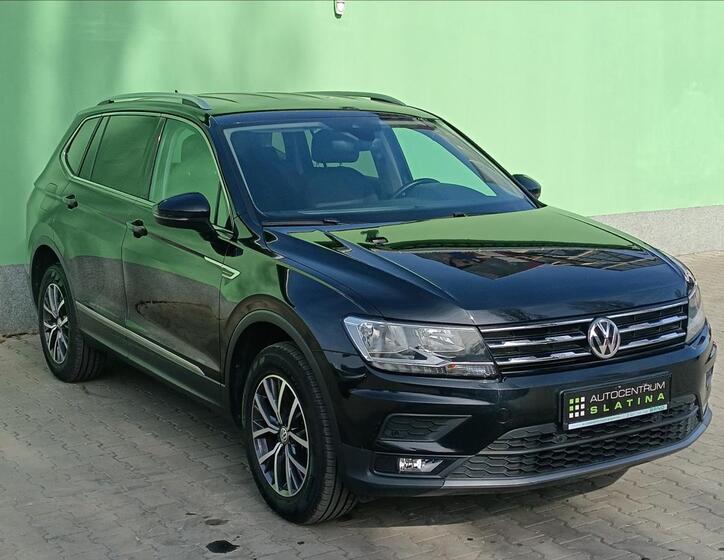 Volkswagen Tiguan SUV 2,0 l 110 kw