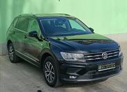 Volkswagen Tiguan SUV 2,0 l 110 kw