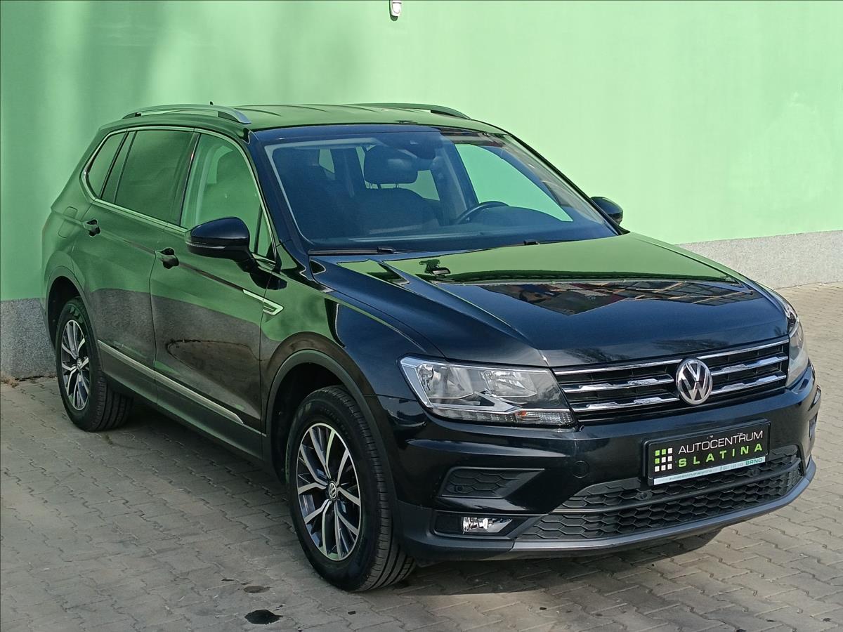 Volkswagen Tiguan SUV 2,0 l 110 kw