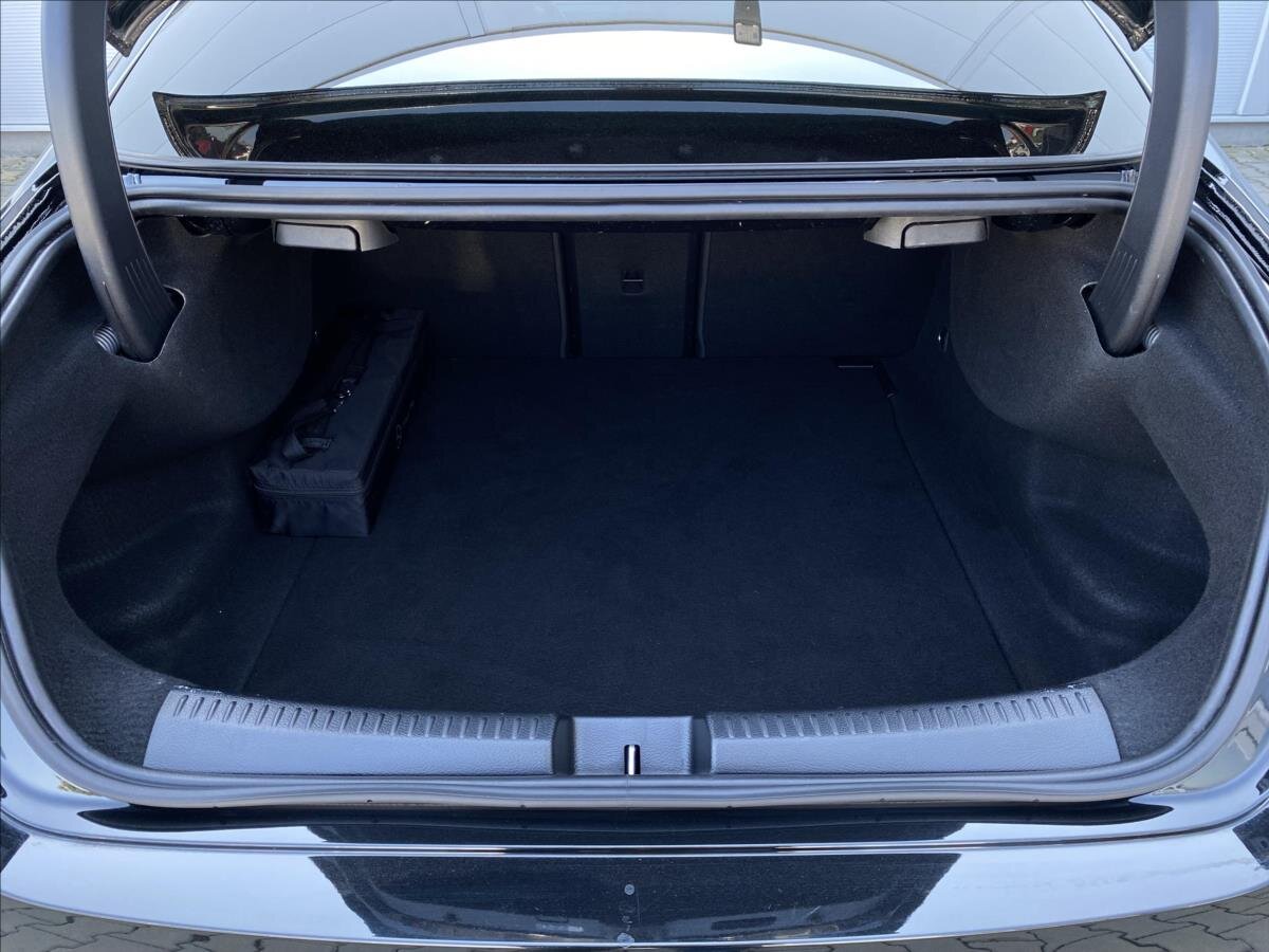 Mercedes-Benz CLA Kupé 2,0 l 110 kw