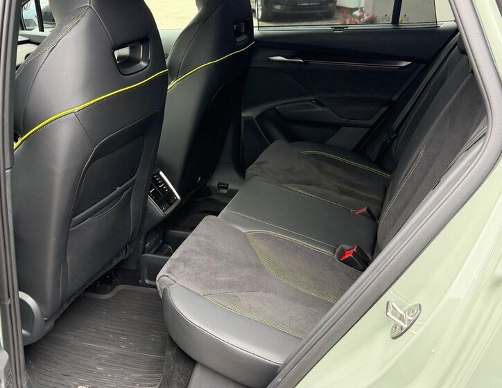 Škoda Ostatní SUV 0,0 250 kw