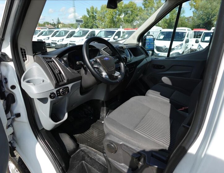 Ford Transit Ostatní 2,2 l 114 kw