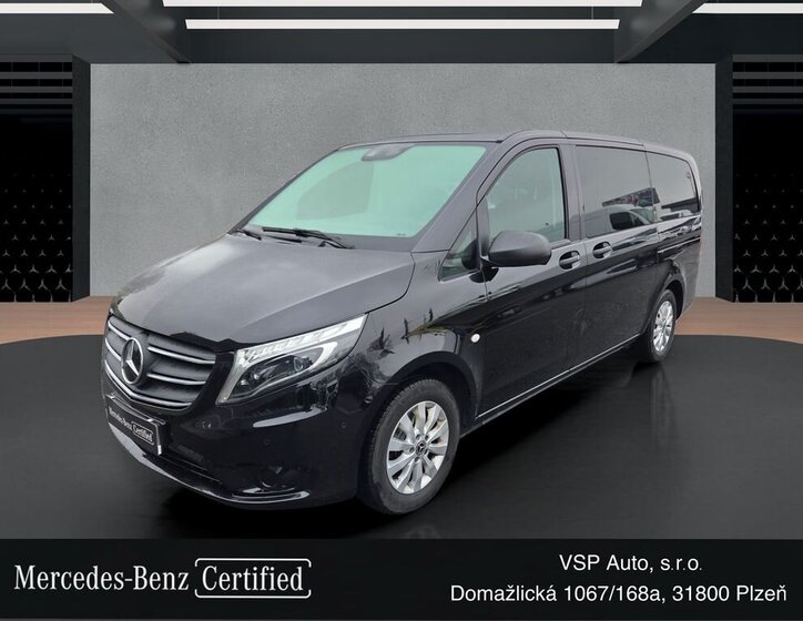 Mercedes-Benz Vito VAN / Minibus 2,0 l 100 kw