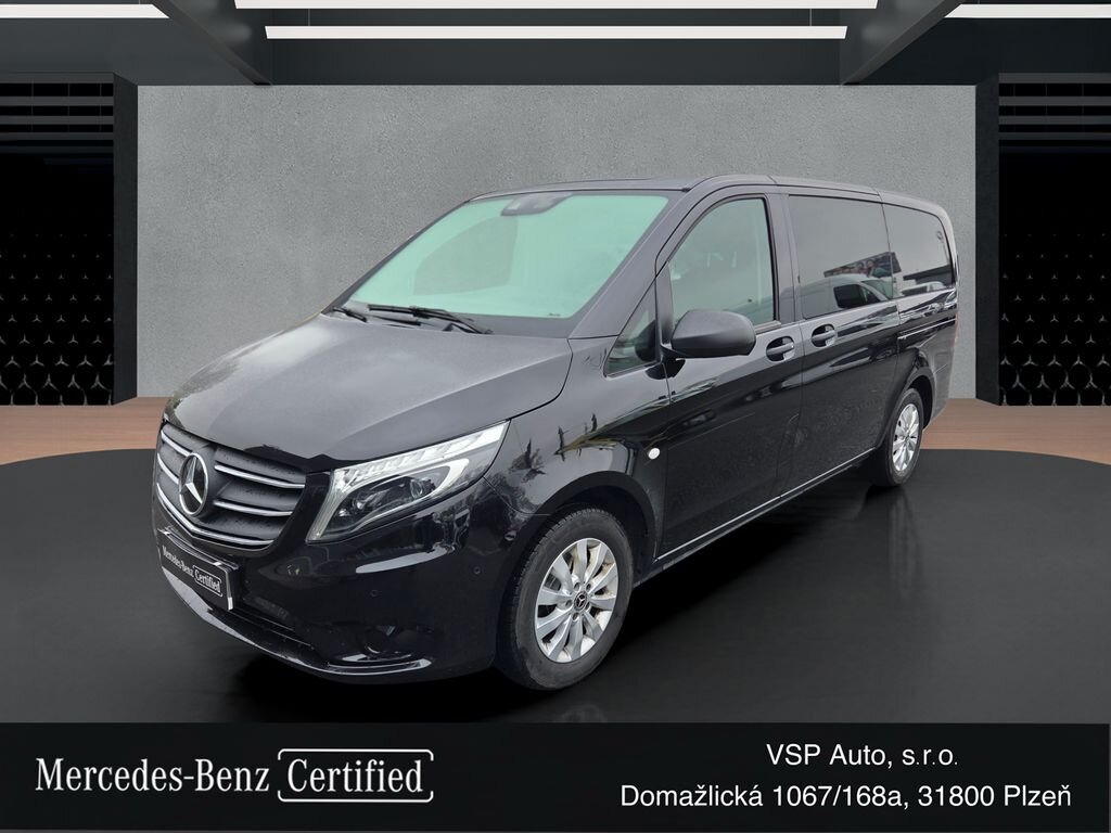 Mercedes-Benz Vito VAN / Minibus 2,0 l 100 kw