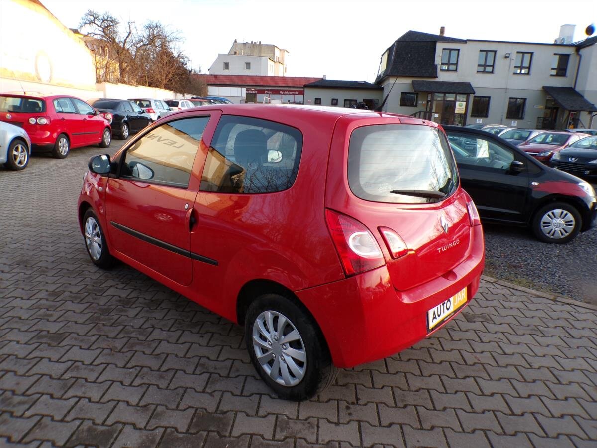 Renault Twingo Hatchback 1,1 l 55 kw