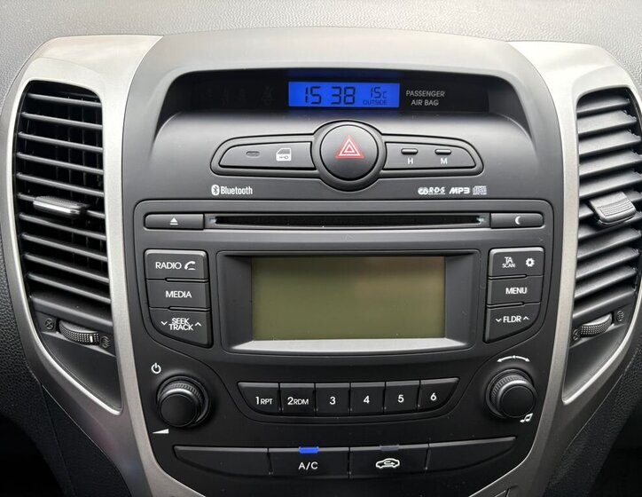 Hyundai ix20 MPV 1,6 l 92 kw