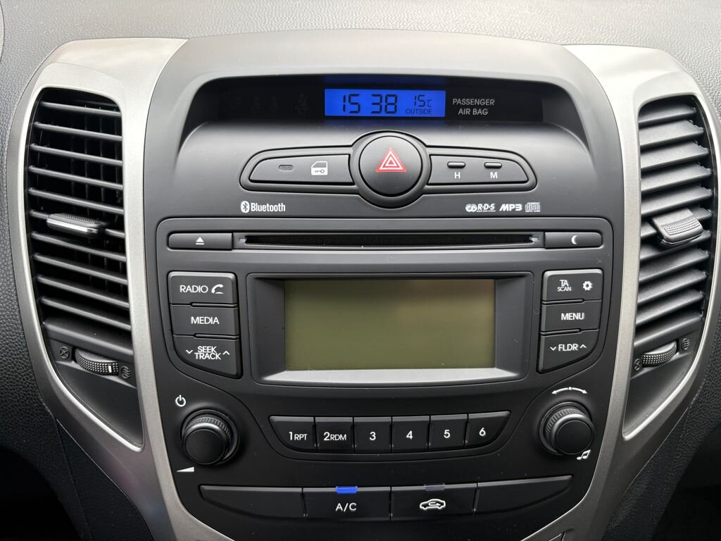 Hyundai ix20 MPV 1,6 l 92 kw