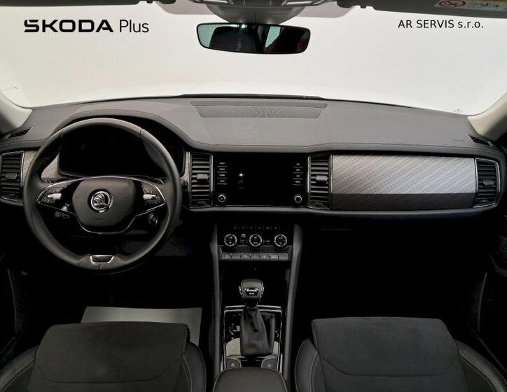 Škoda Kodiaq SUV / Terénní 2,0 l 147 kw