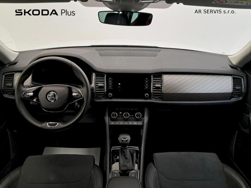 Škoda Kodiaq SUV / Terénní 2,0 l 147 kw