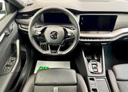 Škoda Octavia Kombi 2,0 l 180 kw