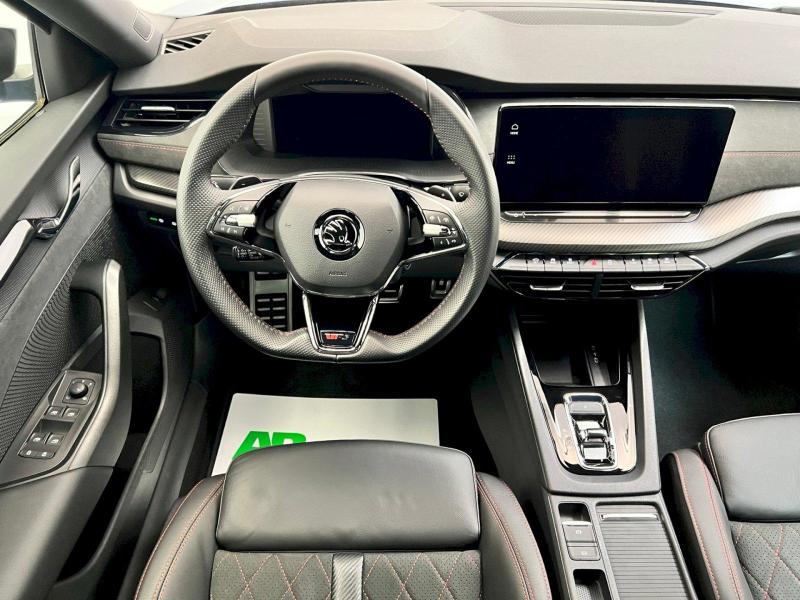 Škoda Octavia Kombi 2,0 l 180 kw