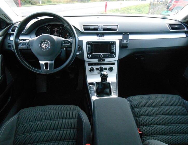 Volkswagen Passat CC 7