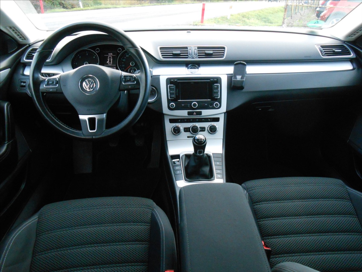 Volkswagen Passat CC