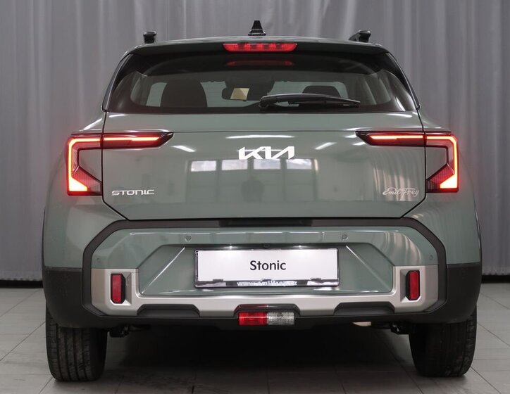 KIA Stonic 7