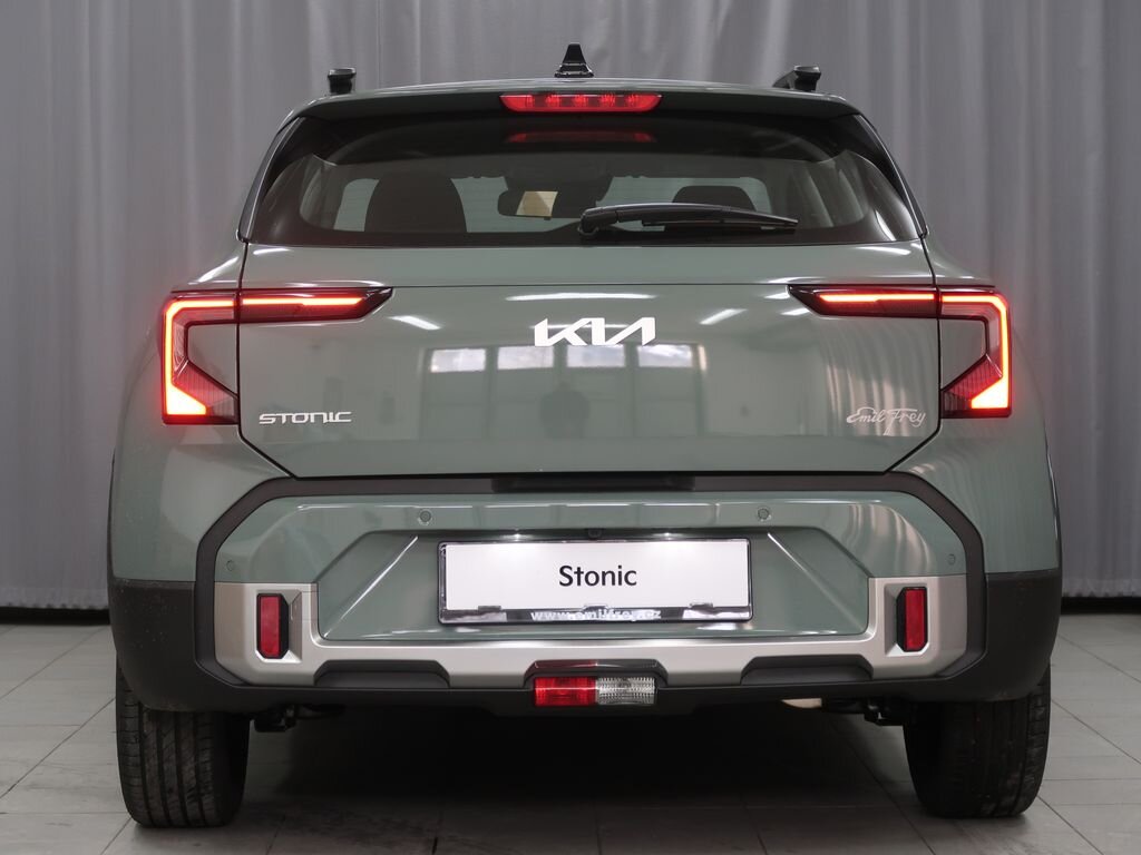KIA Stonic