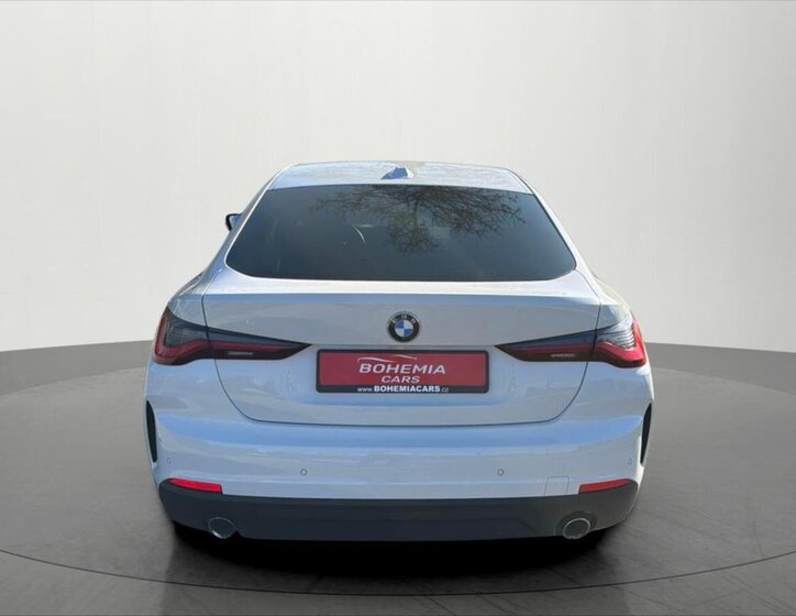 BMW Řada 4 Sedan / Limuzína 3,0 l 210 kw