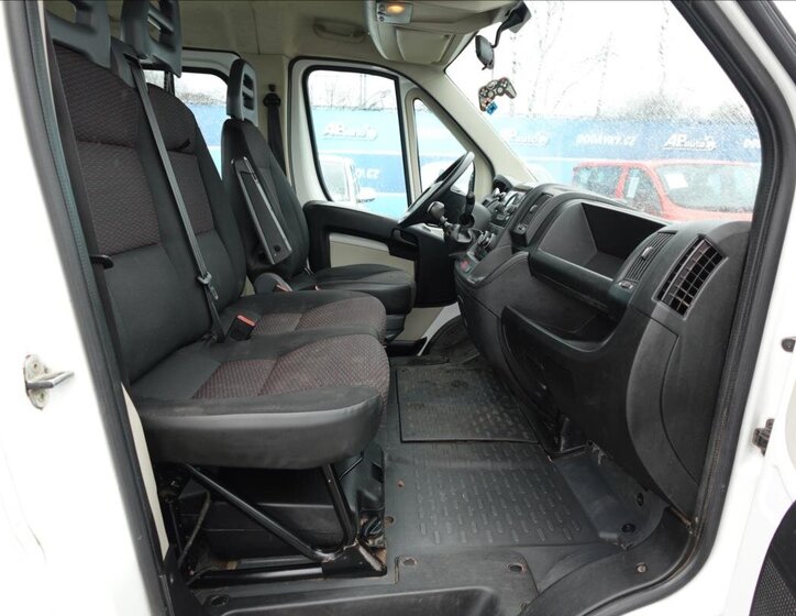 Citroën Jumper Valník 120,0 120 kw